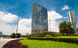 廣州香格裏拉大酒店